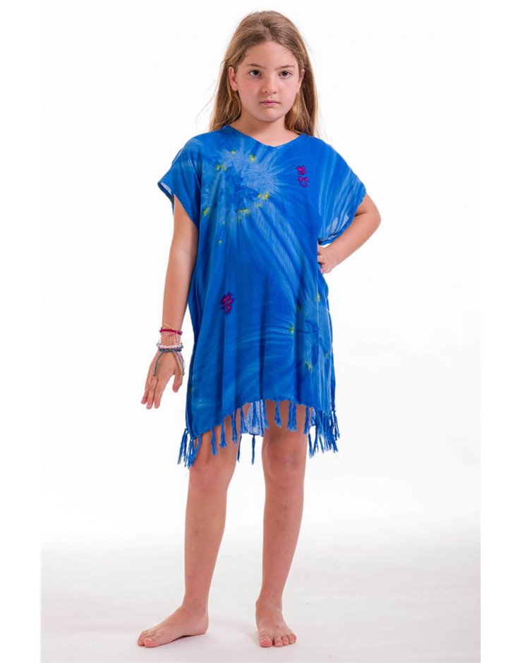 KAFTAN FOR KIDS 2-4 YEARS OLD VISCOSE EXPLOSION