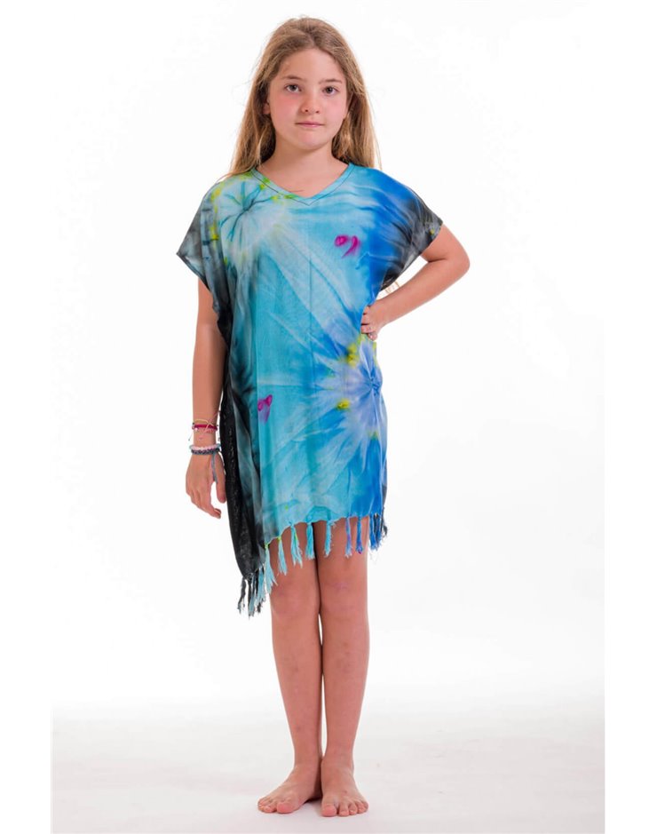 KAFTAN FOR KIDS 2-4 YEARS OLD VISCOSE EXPLOSION