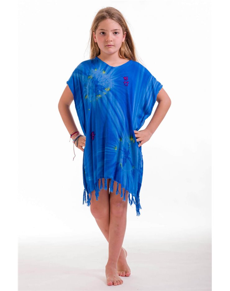 KAFTAN FOR KIDS 5-7 YEARS OLD VISCOSE EXPLOSION